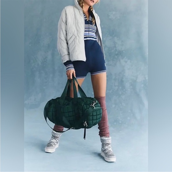 Free People It's Cold Outside Playsuit - Picture 3 of 7